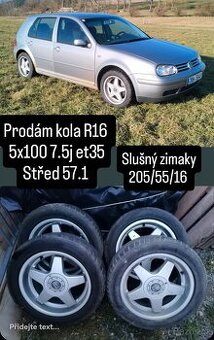 5x100 R16