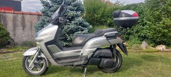 Yamaha Versity 300