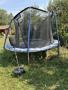 Prodám funkční trampolinu.