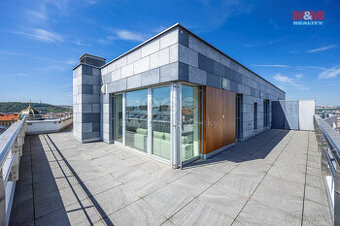 Prodej bytu 4+kk, 146 m², Praha, ul. Rubešova