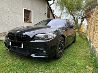 BMW F10 535i Xdrive M-paket bohatá výbava