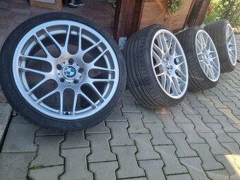 Alu kola pro BMW Replika Styling 163M R19 Dvourozměr 5x120