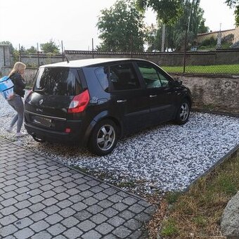 Renault Scénic II 1.5 DCI 74 KW