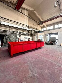 Kontejner AVIA / 1450 HAK 5000 x 2350 x 800 (9,4 m³)