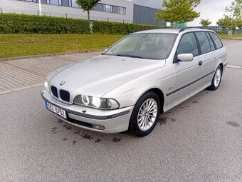 Prodám BMW E39 530D Touring