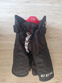 CCM kalhoty JetSpeed FT370 JR XL