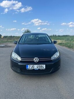 Volkswagen Golf VI 1.2 tsi 77kw