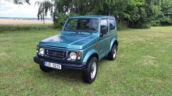 Suzuki samurai - 1