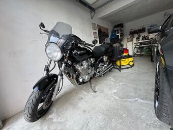 Yamaha xjr 1300