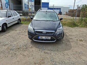Ford Fokus 1.6 tdci