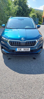 Škoda Karoq 2,0 TDi 110kW Style 4x4 DSG