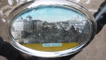 MASVINÍ SKLO BOLESLAV - CCA 70 LÉTA