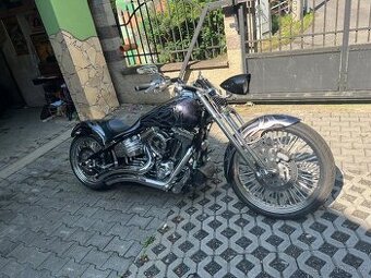 Harley Davidson Rocker Custom Goaart