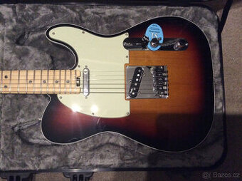 Fender American Elite Telecaster Sunburst