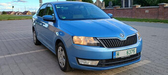Škoda Rapid 1.2Tsi Elegance