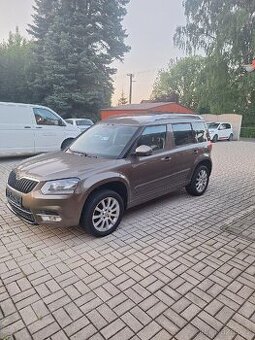Škoda Yeti 2.0 TDI - 1