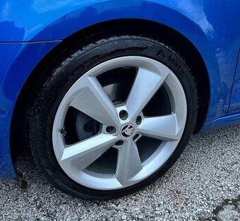 Letní pneu 225/40 R18 MATADOR