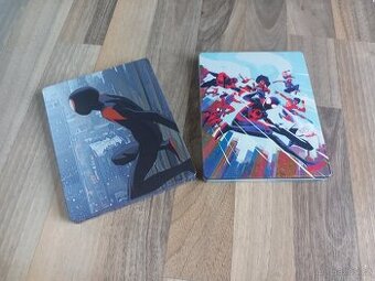 Steelbook - Spider-man