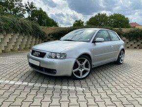 Audi S3 8L 1.8T Quattro 154 kW