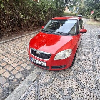 Škoda fabie 1.2 htp