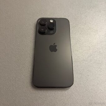 iPhone 14 Pro 128GB černý, 12 měsíců záruka