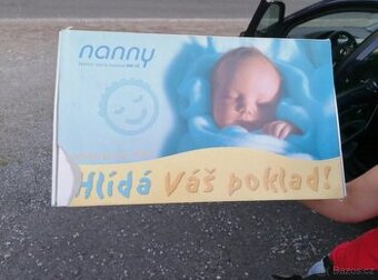 Monitor dechu Nanny
