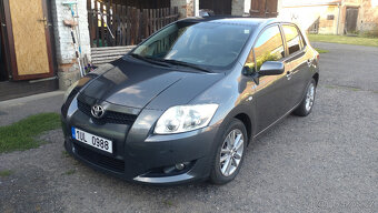 Toyota Auris 1.6 VVT-i, 97 Kw