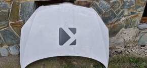 Fabia 2 kapota nepoškozená před FL