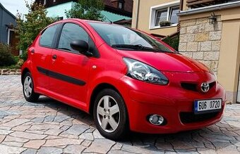 Toyota Aygo 1.0 VVT-i