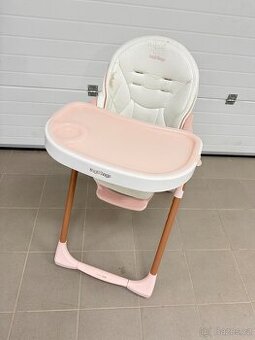 Jidelni stolicka Peg Perego