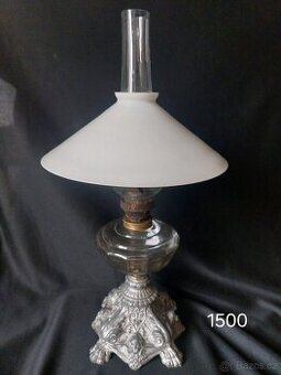 Petrolejová lampa 2