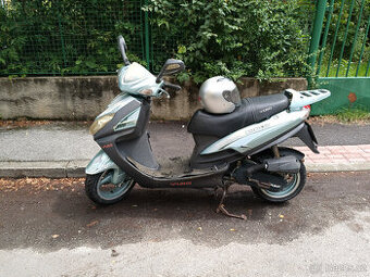 Yuki matrix 50 4t