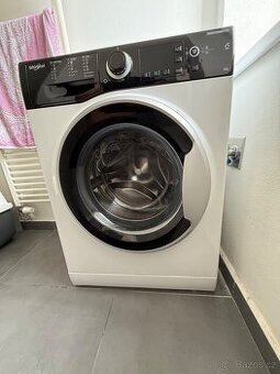 Prodám Pračku WHIRLPOOL WRBSB 6249 S (pouze osobní odběr)