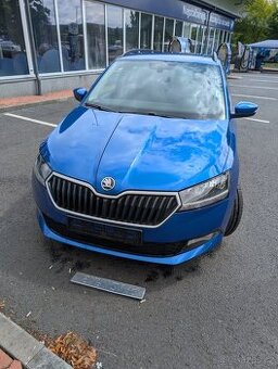 Prodám Škoda Fabia III 5 dv. combi 1,0 TSI 70 kw Ambition