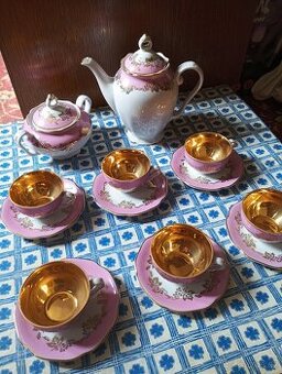 Porcelánová souprava