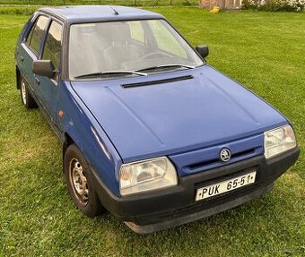 Škoda Favorit
