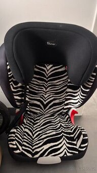 Britax Römer Kidfix XP SICT Smart zebra