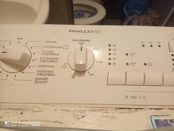 Pracka na 5kg