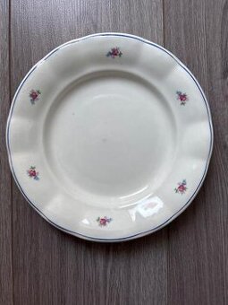 Retro talíř Dytmar Urbach