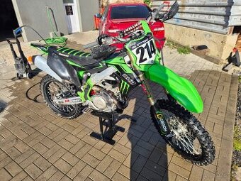 Kawasaki KX450F 2019