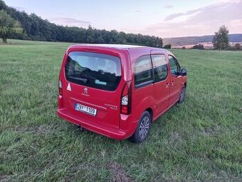 Peugeot Partner Tepee