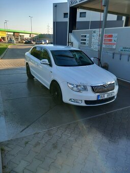Škoda superb 2