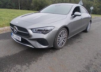 Mercedes-Benz CLA 180 100KW 26 000KM 1 majitel benzín
