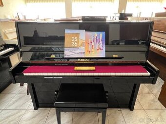 České pianino Schlogl se zárukou 5 let. Doprava PRODÁNO