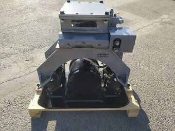 Hydraulická vibrační deska s otočí Hardy Premium HD02 3-4,5t