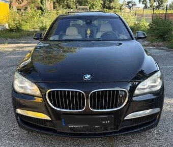 BMW 750d xDrive