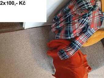 prodám dámské mikiny+bundy, velikost M 42