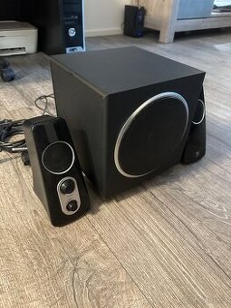 Logitech z523 2.1