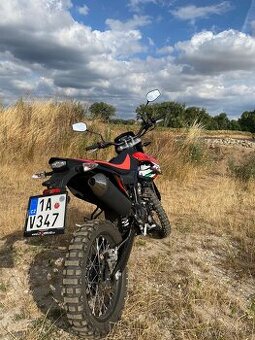 Aprilia rx 125 2021