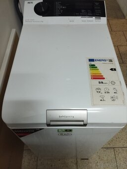 7KG Pračka AEG LTR7E373C